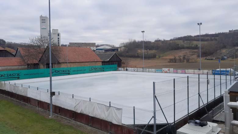 Eislaufplatz, © Gemeinde Sitzendorf/Schmida