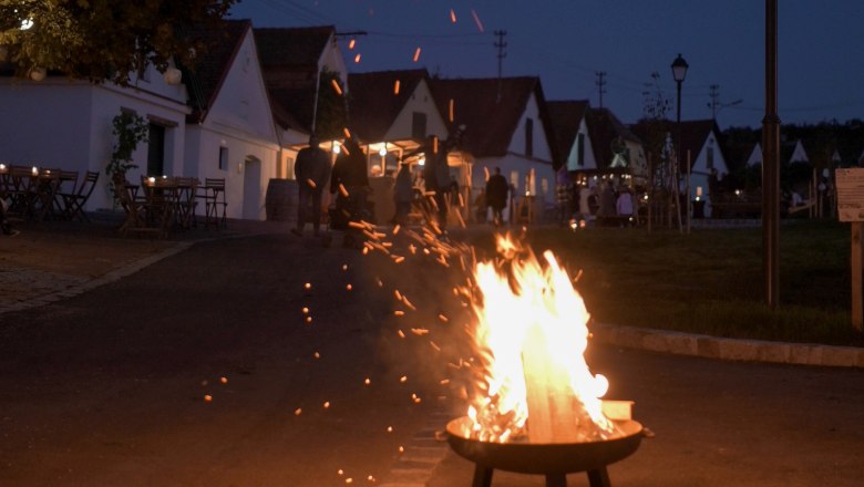 Lange Nacht der Kellergassen, © Weinviertel Tourismus / Lisa Sedlatschek