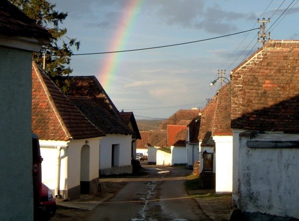 Kellergasse Maulavern, © E. Schönhofer