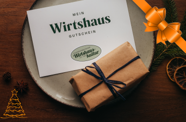 Gutschein der Niederösterreichischen Wirtshauskultur, © Niederösterreich Werbung / Daniela Führer