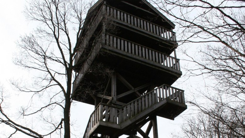 Aussichtsturm Unterolberndorf, © Gemeinde Kreuttal