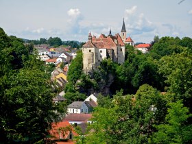 Burg Raabs an der Thaya, © Anton Haslinger