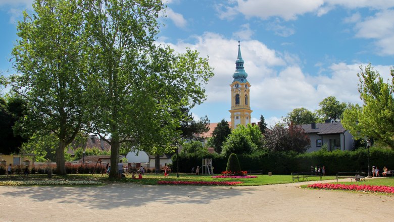 Belvedereschlössl/Bezirksmuseum Stockerau, © Stadtgemeinde Stockerau