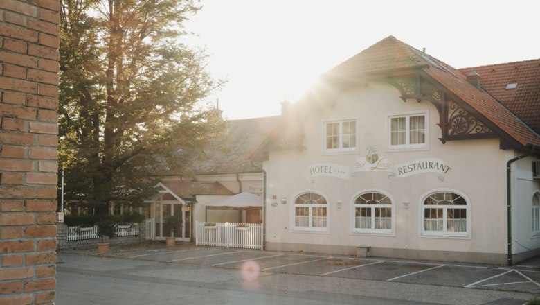 Gasthaus und Hotel in Mistelbach, © Niederösterreich Werbung/Michael Reidinger