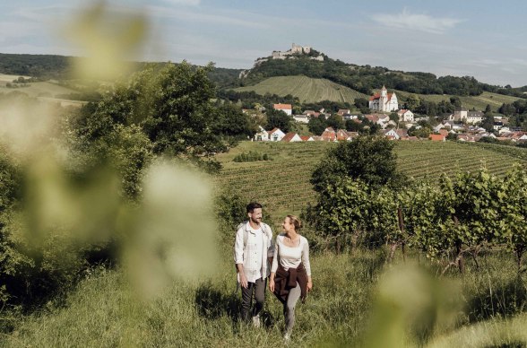 Falkenstein, © Weinviertel Tourismus / Sophie Menegaldo