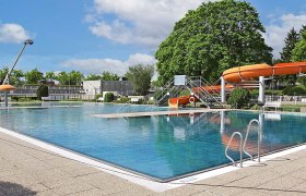 Freibad Stockerau, © Freibad Stockerau