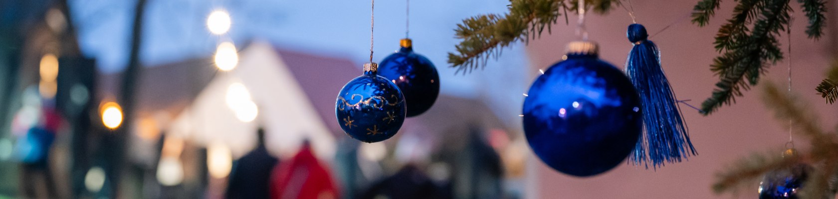 Advent in der Kellergasse, © Weinviertel Tourismus / Claudia Schlager