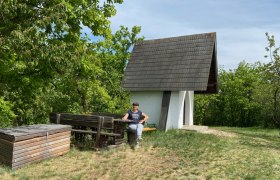 Hubertuskapelle Pulkau, © Weinstraße Weinviertel