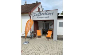 RadlerRast Altruppersdorf, © Albert Czezatke