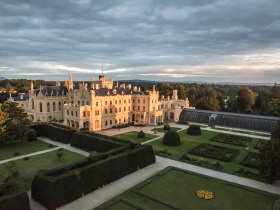 Lednicko-valtický areál, © Weinviertel Tourismus GmbH