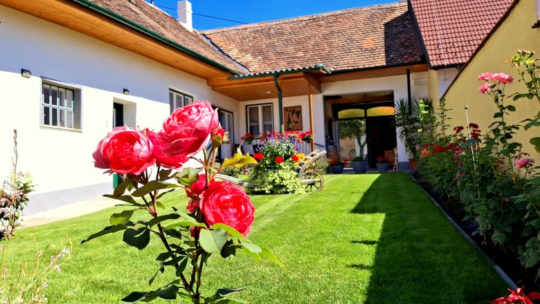 Gemütlicher Garten, © Fam. Teufelsbauer