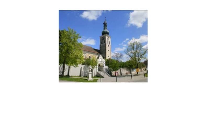 Kirche Niedersulz, © Gemeinde Sulz im Weinviertel