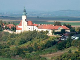 Luftbild Pfarrkirche St. Agatha, © Pfarrkirche St. Agatha