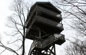 Aussichtsturm Unterolberndorf, © Gemeinde Kreuttal