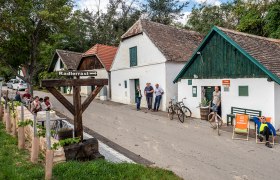 Keller-Wohlfühlplatz Mailberg, © Initiative Pulkautal / Mödl