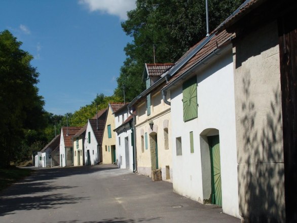 Der Silberberg in Altlichenwarth, © Weinbauernhof Wiesinger