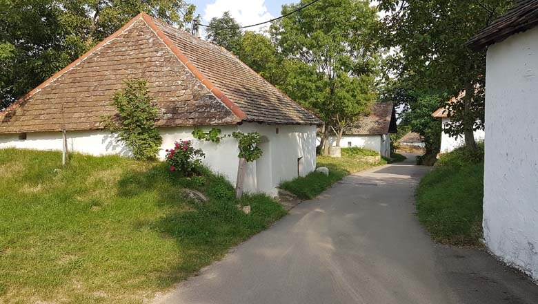 Öhlbergkellergasse Pillersdorf, © Alexandra Mayer