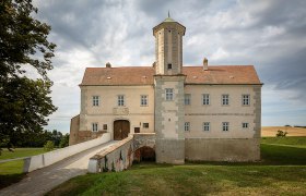 Schloss Jedenspeigen, © Schwarz-König und Sinzinger