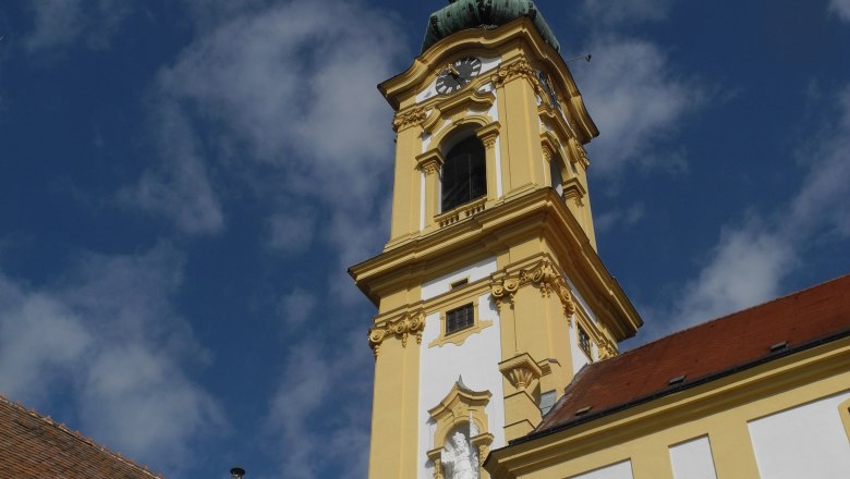 Stadtpfarrkirche Stockerau, © Stadtgemeinde Stockerau