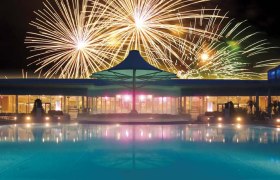 Silvester in der Therme Laa, © Thermenresort Laa