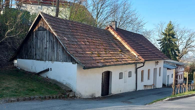 Kellergasse Altruppersdorf, © Vino Versum Poysdorf