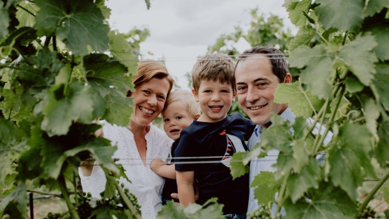 Familie Hofmeister, © Weingut Hofmeister