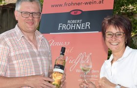 Weingut Robert Frohner, © Robert Frohner