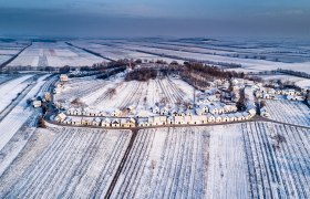 Winterwonderland im Weinviertel, © Niederösterreich Werbung / Robert Herbst