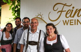 Winzerfamilie Fein, © Familie Fein