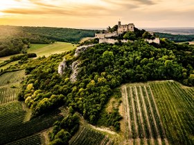 Burgruine Falkenstein, © Robert Herbst