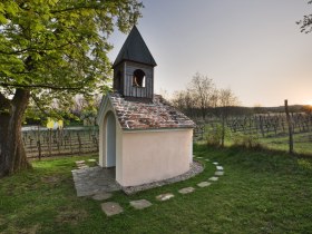 Retzbacher Wünschelrutenweg grenzüberschreitend, © Weinviertel Tourismus / Wolfgang Gerzer