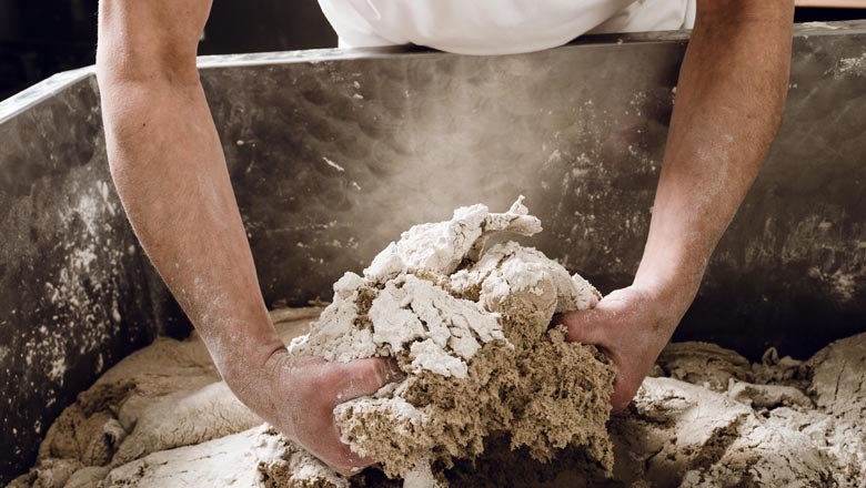 Natursauerteig, © Geier. die Bäckerei