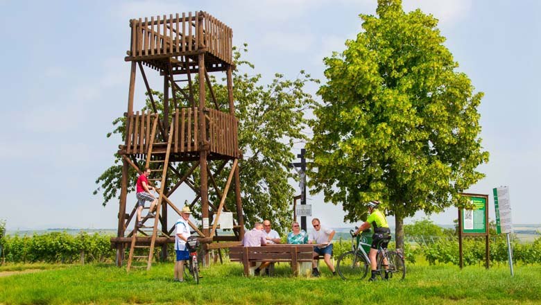 Wartberg Warte, © Gemeinde Großkrut