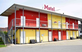 Ganselmaier Motel, © Ganselmaier