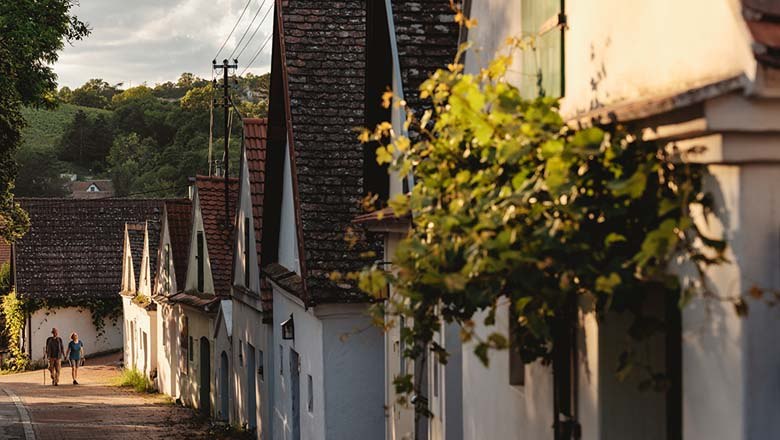 Kellergasse Falkenstein, © Michael Reidinger