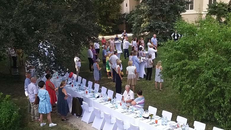 Tafeln im Weinviertel, © Weinviertel Tourismus GmbH