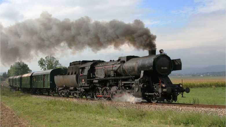 NostalgieExpress Leiser Berge, © ÖBB