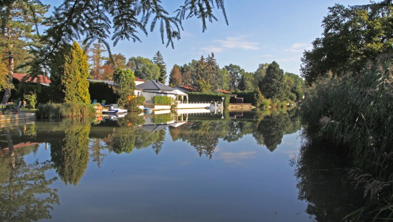 Teich, © Gemeinde Sierndorf