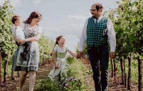 Familie Weingartshofer, © Weingut Weingartshofer