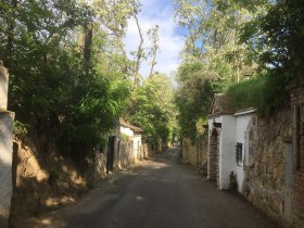 Kellergasse Hautzendorf, © Gemeinde Kreuttal