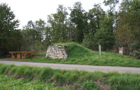 Aussichtspunkt Weinviertel, © Marktgemeinde Burgschleinitz