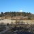 Blick auf den Buschberg mit Radarkugel, © Gemeinde Gnadendorf