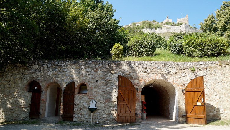 Schlosskeller Staatz, © Kulturzentrum Staatz