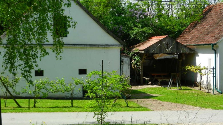 Fuchsenweg in Bullendorf, © Kohzina