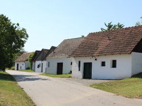 Kellergasse Poysdorf, © Vino Versum Poysdorf