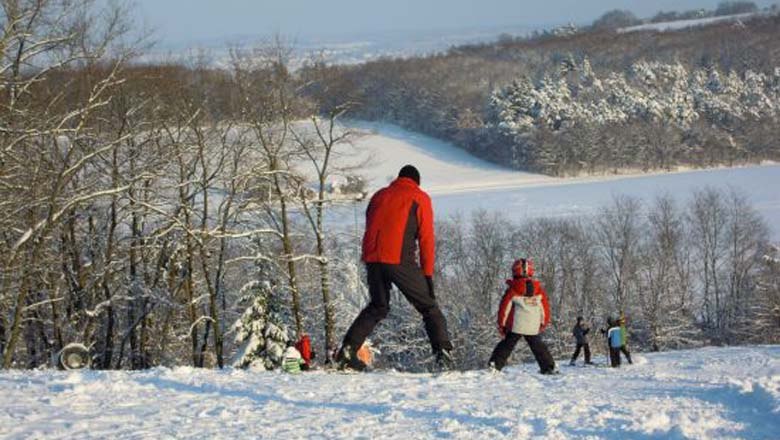 Ski-Vergnügen in Hollabrunn, © Skiclub Hollabrunn