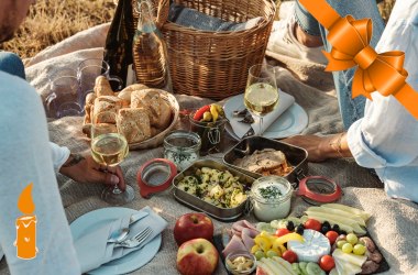 Picknick im Weinviertel, © Weinviertel Tourismus / Michael Reidinger