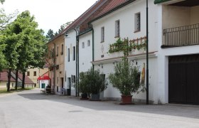 Kellergstettn Poysdorf, © Weinviertel Tourismus