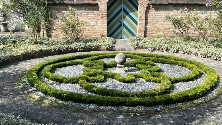 Genießen Sie die Natur im Garten, © Monika Köhler