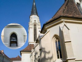 Stadtpfarrkirche Korneuburg, © Stadtgemeinde Korneuburg